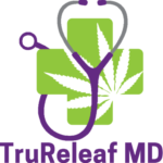 trureleaf MD Medical marijuana ohio logo